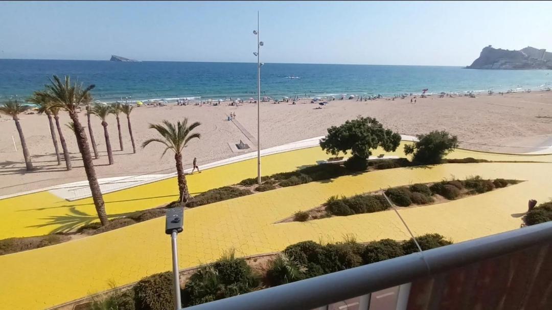 Acapulco Luxe Piso 3 En 1a Linea Playa Poniente Vistas Al Mar Espectaculares Y De Luxe Con Acceso A Piscina Y Garaje Privado Appartement