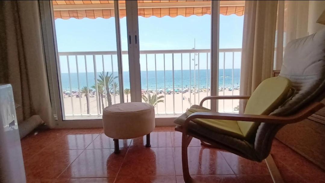 Appartement Acapulco Luxe Piso 3 En 1a Linea Playa Poniente Vistas Al Mar Espectaculares Y De Luxe Con Acceso A Piscina Y Garaje Privado